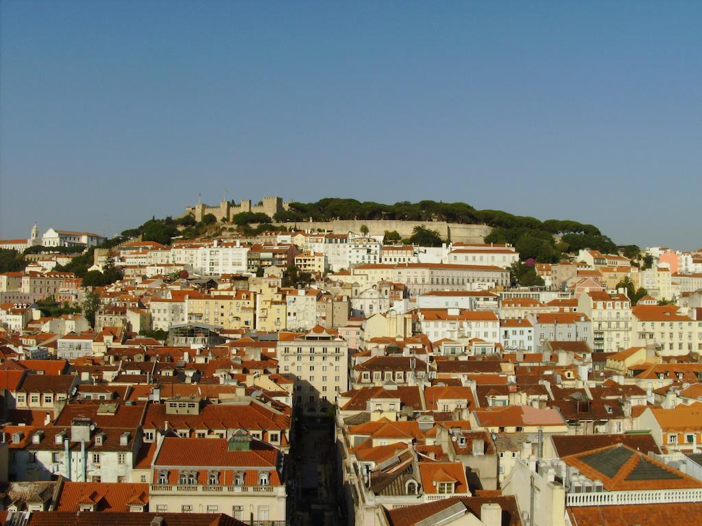 Myplace - Lisbon Castle Zimmer foto