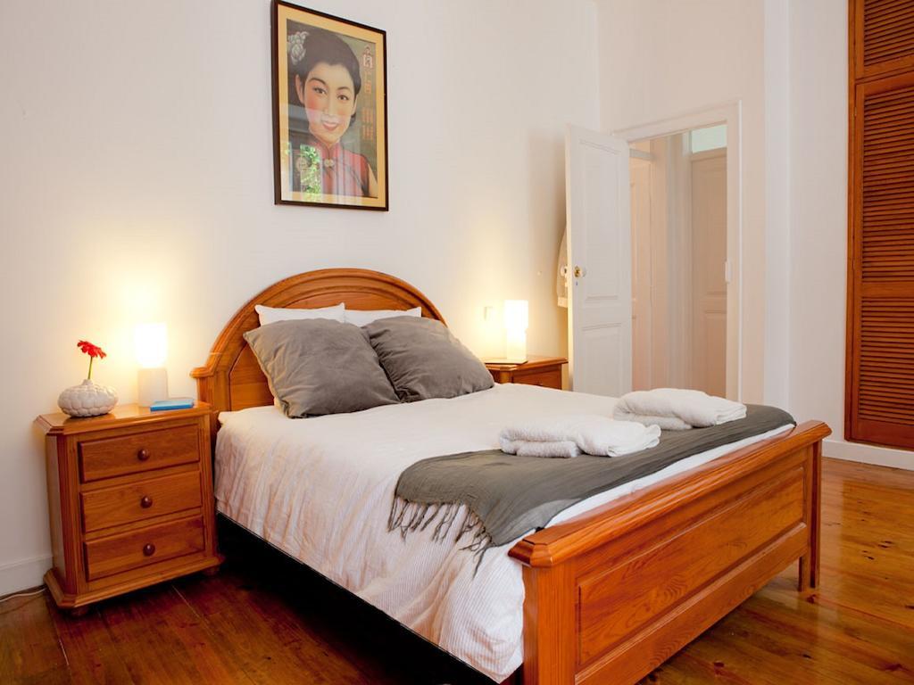 Myplace - Lisbon Castle Zimmer foto