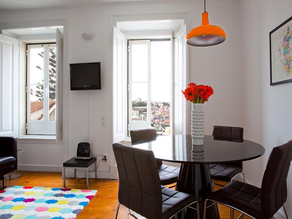 Myplace - Lisbon Castle Zimmer foto