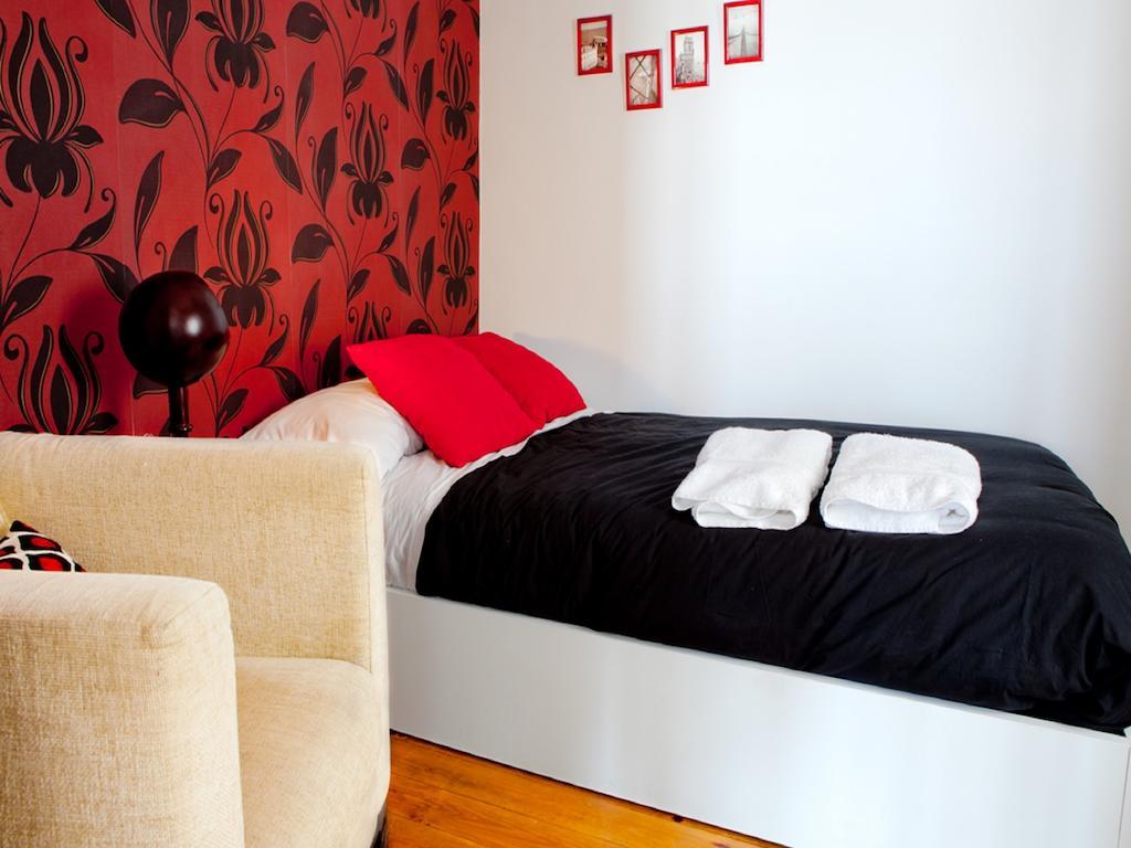 Myplace - Lisbon Castle Zimmer foto