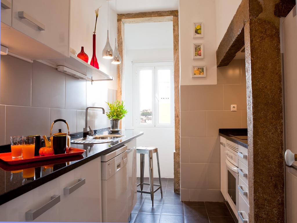 Myplace - Lisbon Castle Zimmer foto